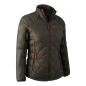 Preview: DEERHUNTER  Lady Christine Gesteppte Jacke - Damen - Dark Elm (383) 46