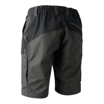 DEERHUNTER Strike Shorts - Black Ink (985), Outdoorhose kurz für Herren 