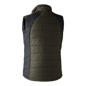 DEERHUNTER Moss Padded Weste, Outdoorweste für Herren 376