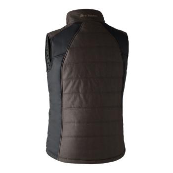 DEERHUNTER Moss Padded Weste, Outdoorweste für Herren 376